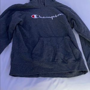 champion unisex youth hoodie